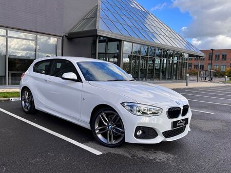 BMW 1 SERIES 1.5 116d M Sport (s/s) 3dr