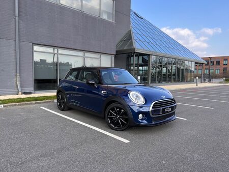 MINI HATCH 1.5 Cooper Euro 6 (s/s) 3dr