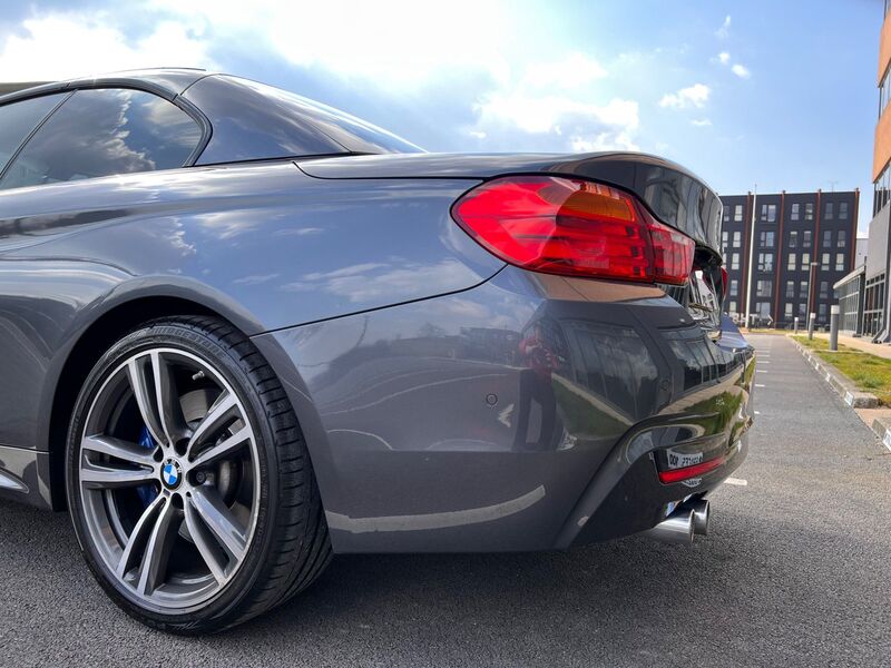 BMW 4 SERIES