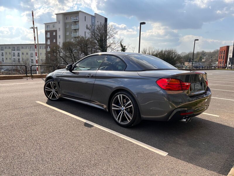 BMW 4 SERIES