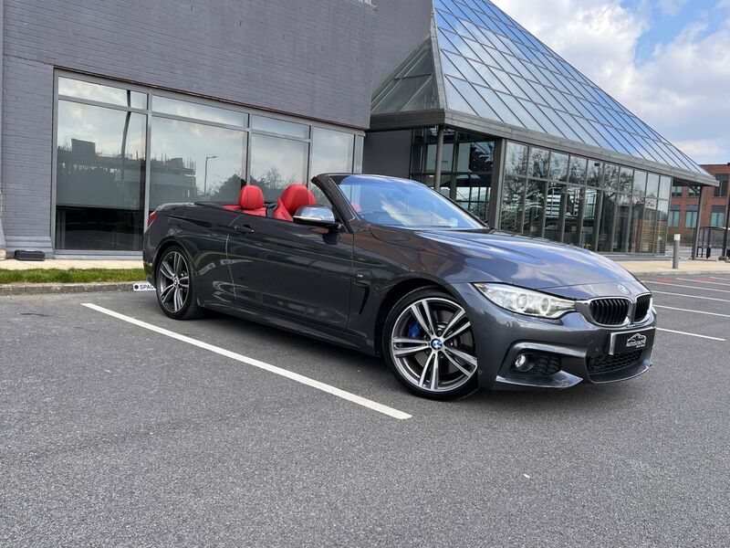 BMW 4 SERIES