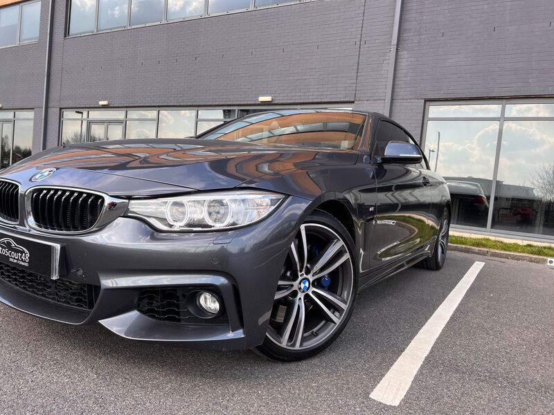 BMW 4 SERIES