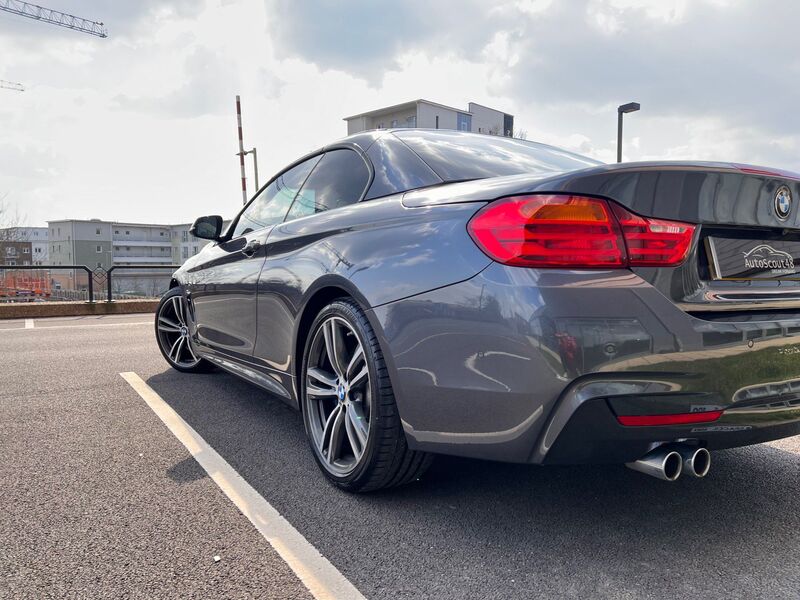 BMW 4 SERIES