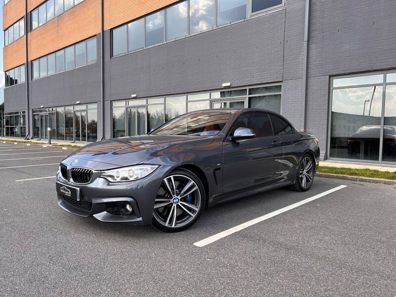 BMW 4 SERIES