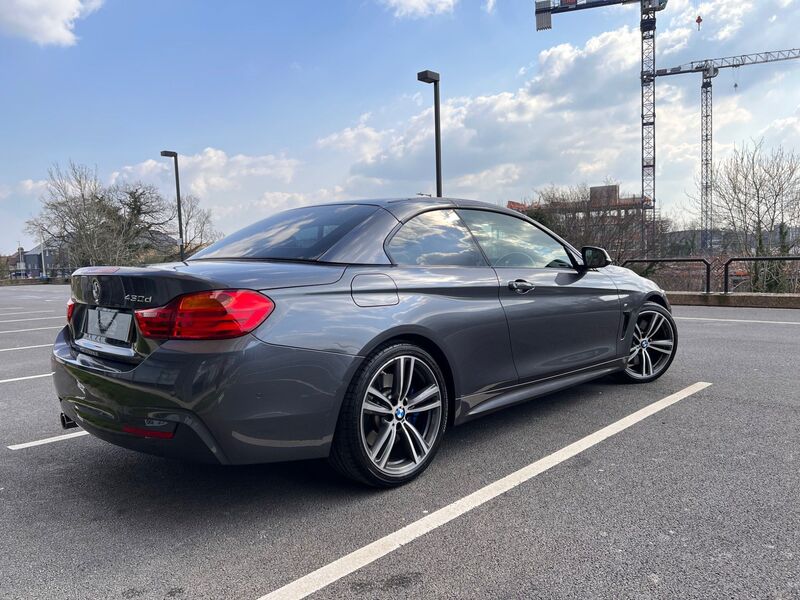 BMW 4 SERIES