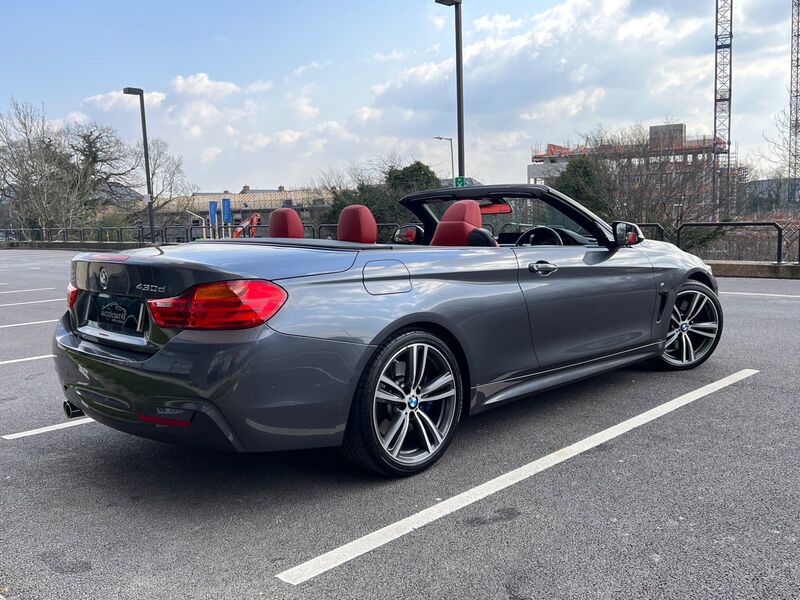 BMW 4 SERIES