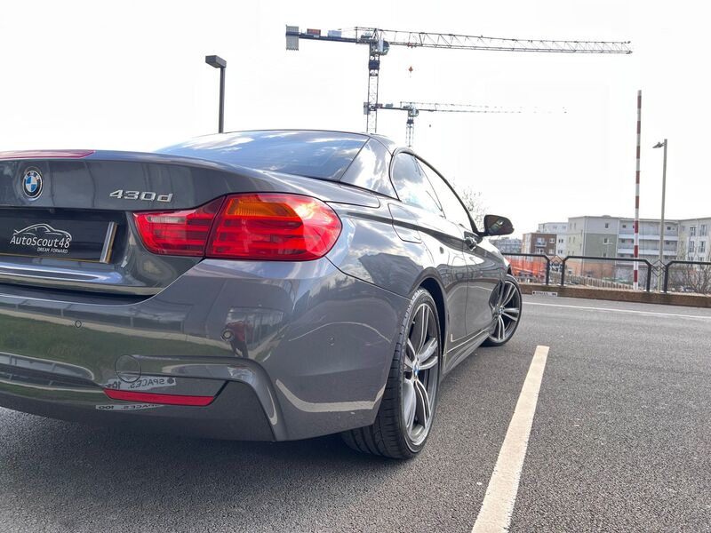 BMW 4 SERIES