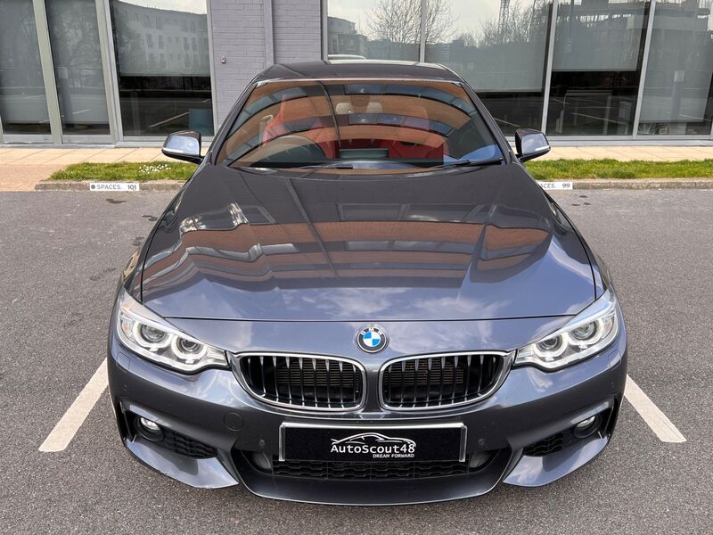 BMW 4 SERIES