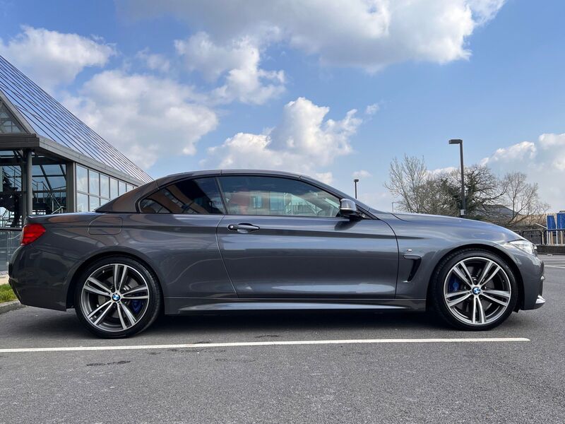 BMW 4 SERIES