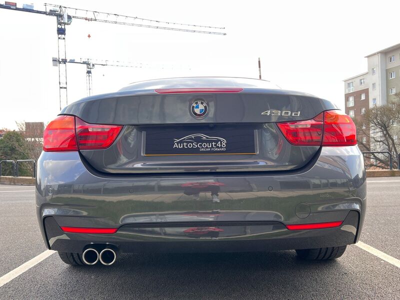 BMW 4 SERIES