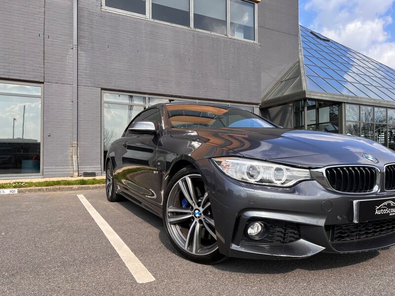 BMW 4 SERIES