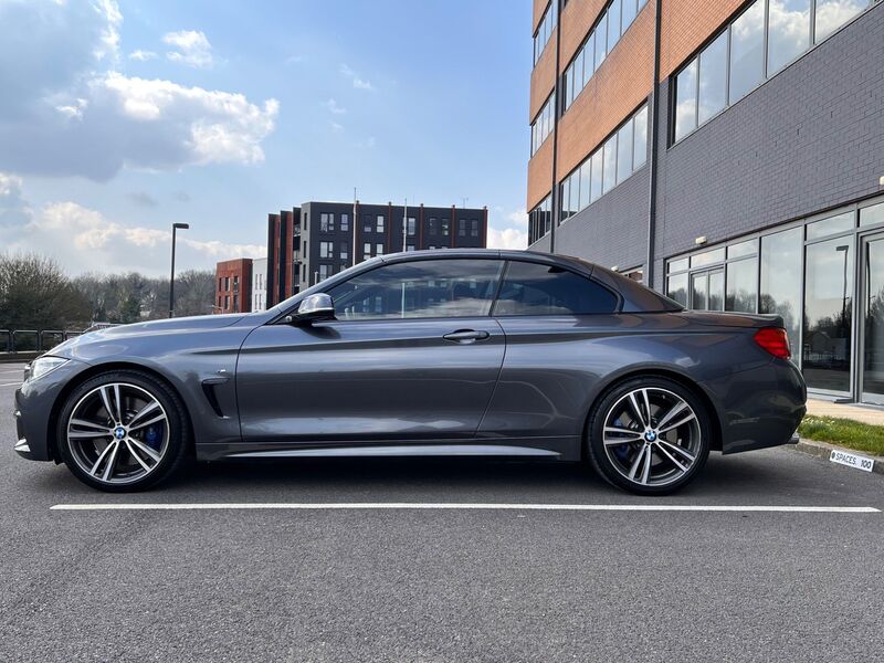 BMW 4 SERIES