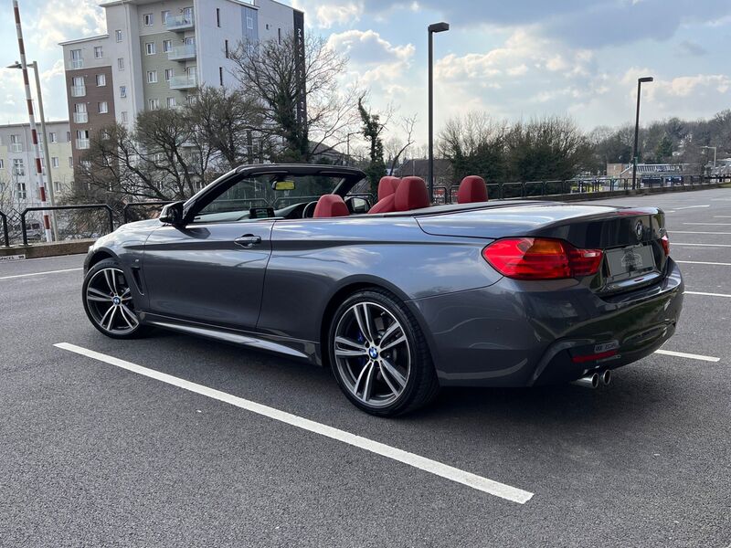 BMW 4 SERIES