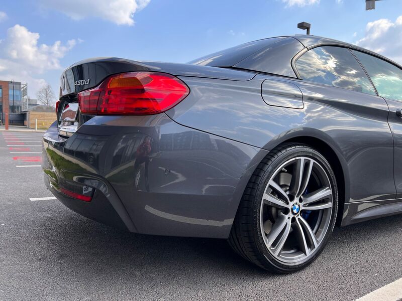 BMW 4 SERIES