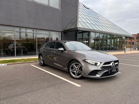 MERCEDES-BENZ A CLASS A 200 AMG LINE PREMIUM