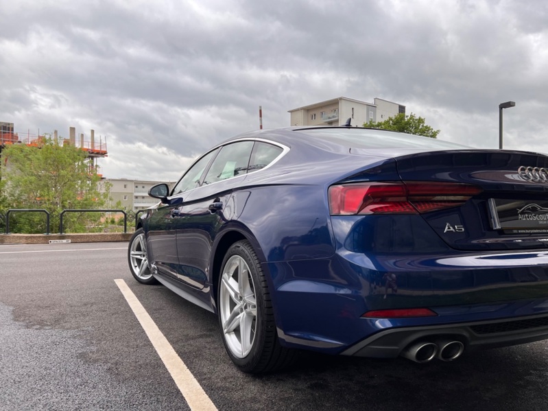 AUDI A5