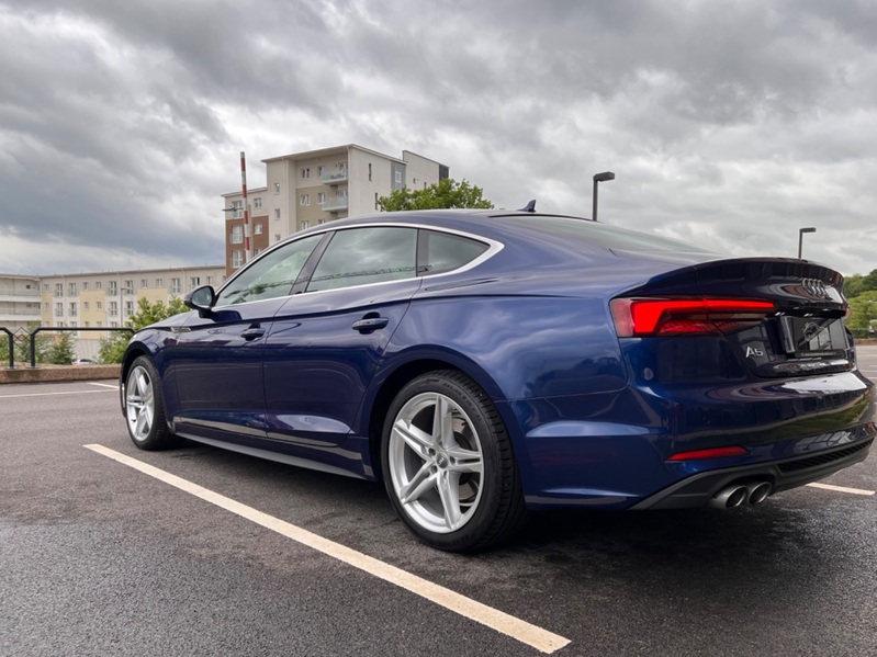 AUDI A5