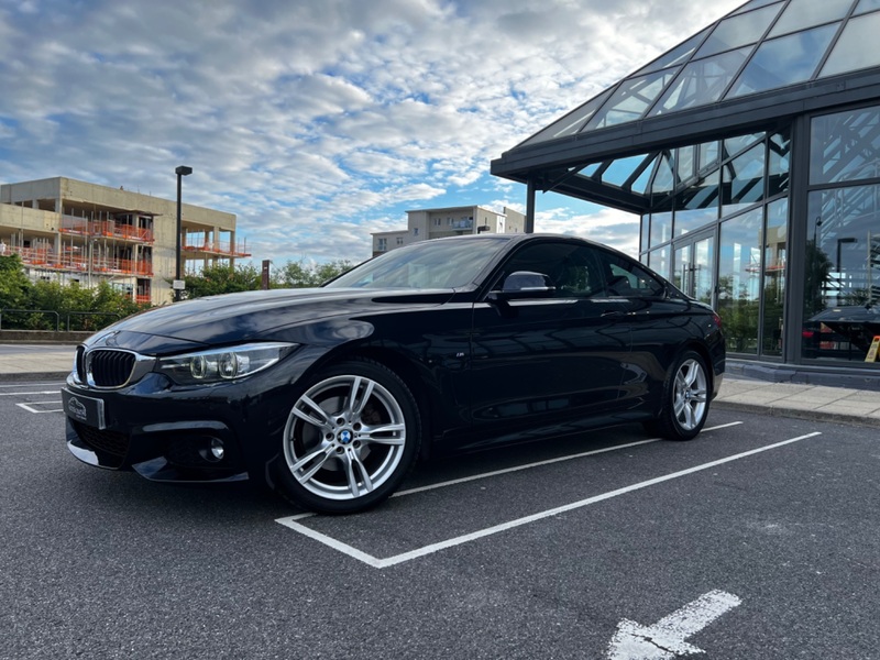 BMW 4 SERIES