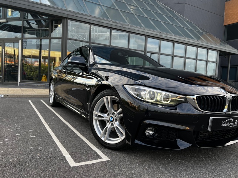 BMW 4 SERIES