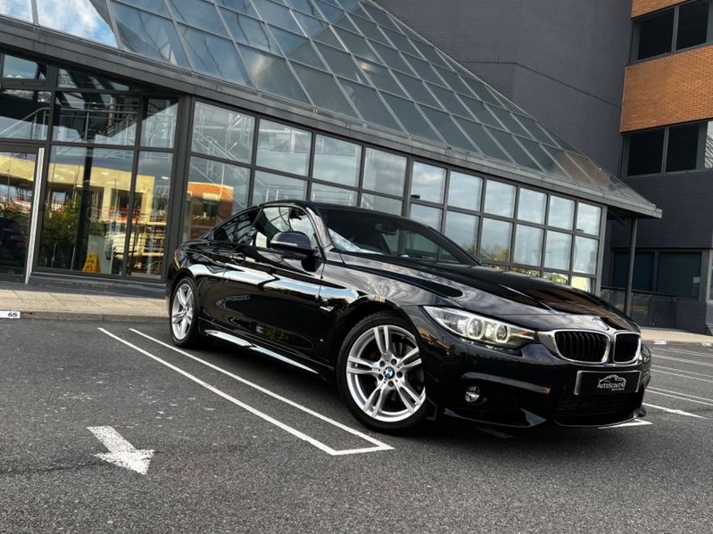 BMW 4 SERIES