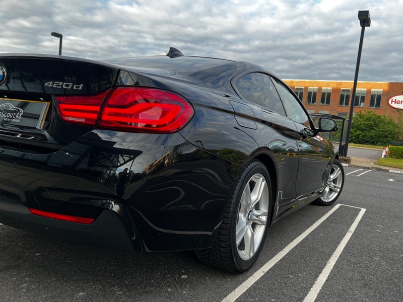 BMW 4 SERIES