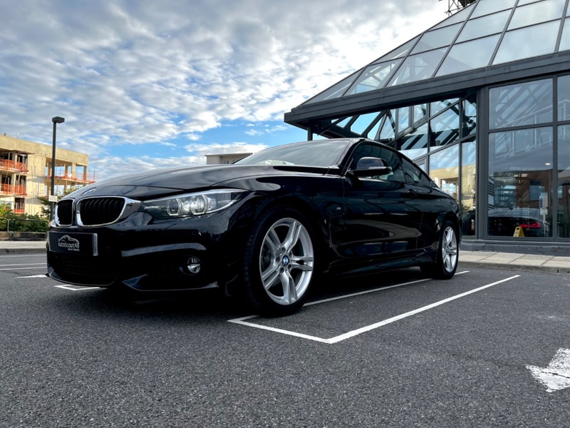 BMW 4 SERIES