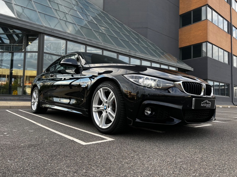 BMW 4 SERIES