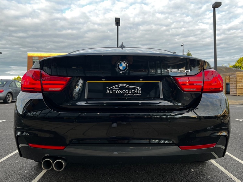 BMW 4 SERIES