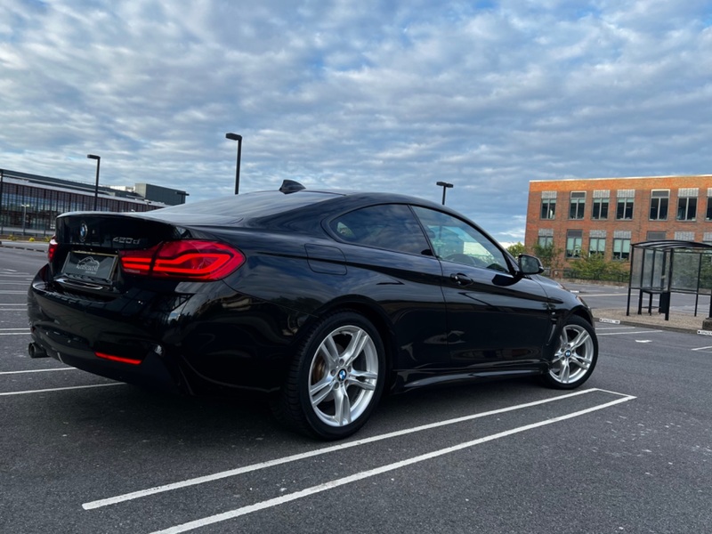 BMW 4 SERIES