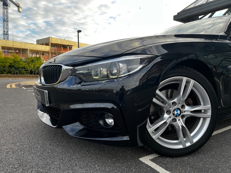 BMW 4 SERIES