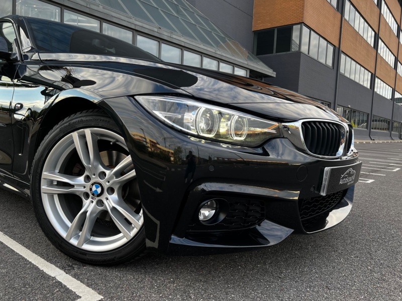 BMW 4 SERIES