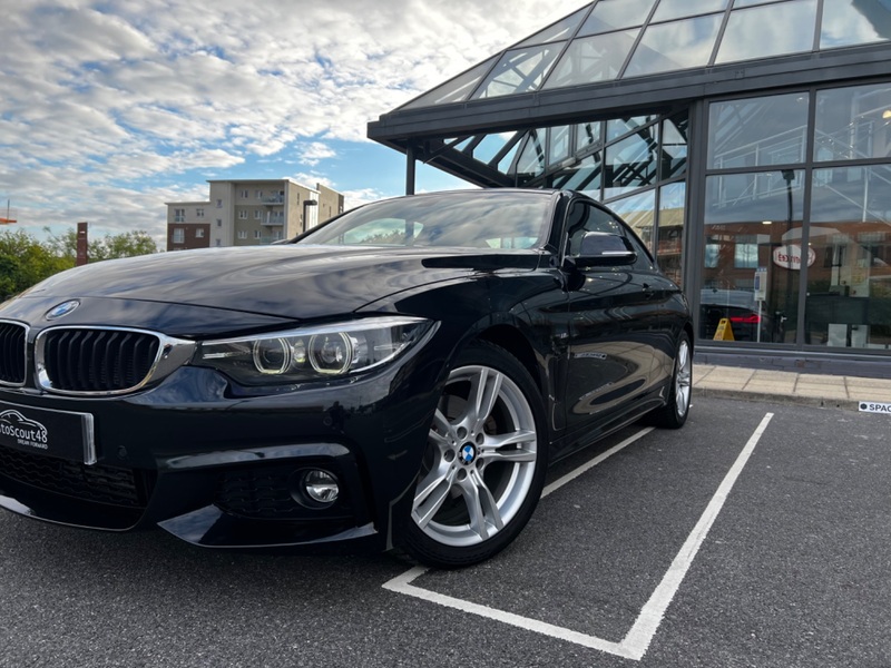 BMW 4 SERIES