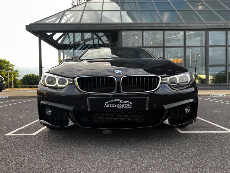 BMW 4 SERIES