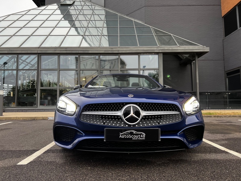 MERCEDES-BENZ SL