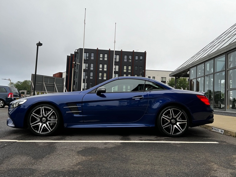 MERCEDES-BENZ SL