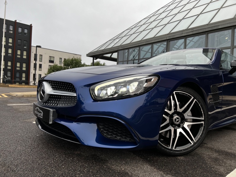 MERCEDES-BENZ SL