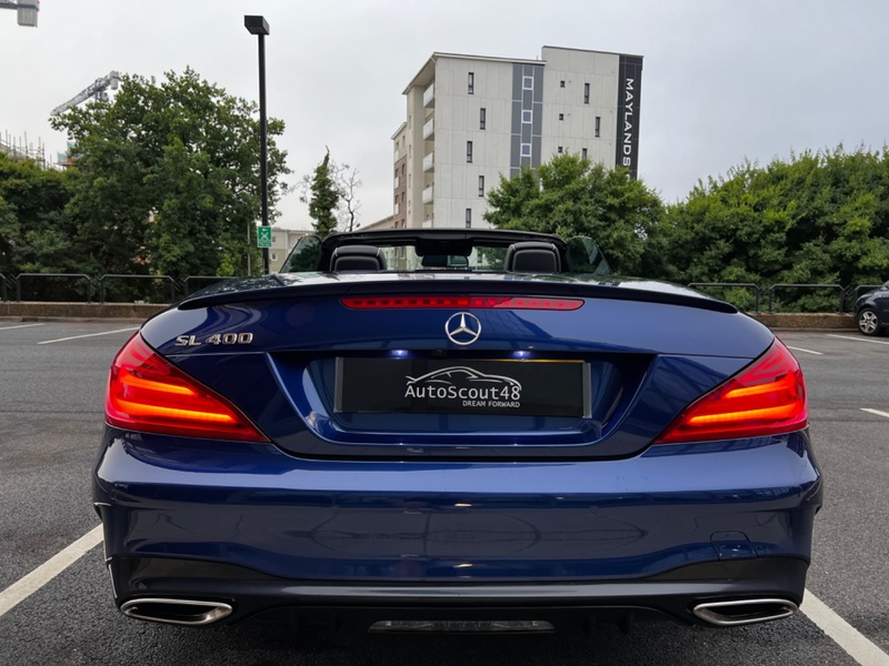 MERCEDES-BENZ SL