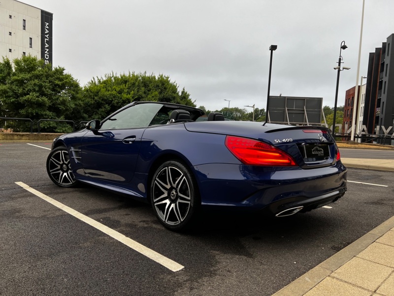 MERCEDES-BENZ SL