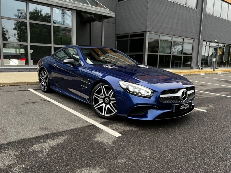 MERCEDES-BENZ SL