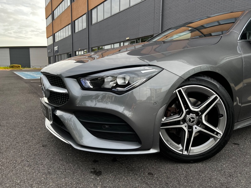 MERCEDES-BENZ CLA