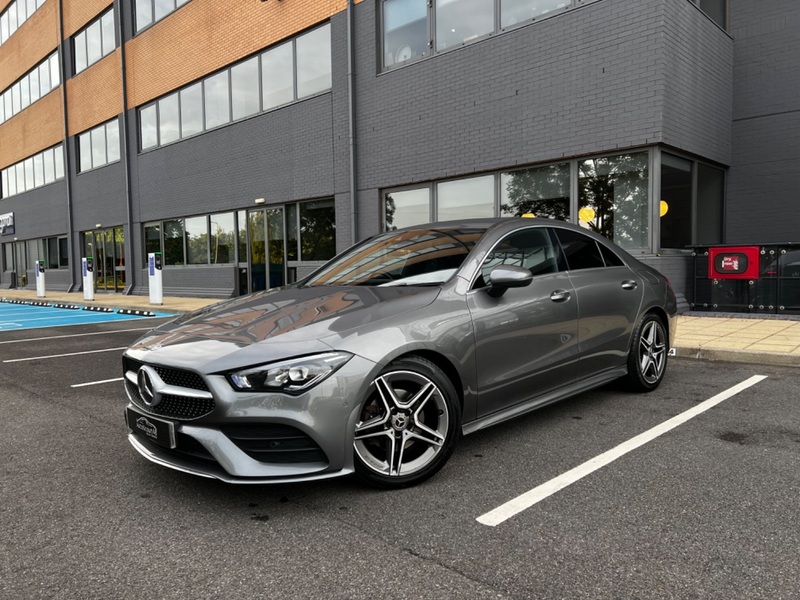 MERCEDES-BENZ CLA