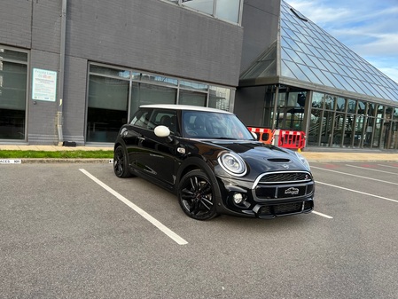 MINI MINI COOPER S