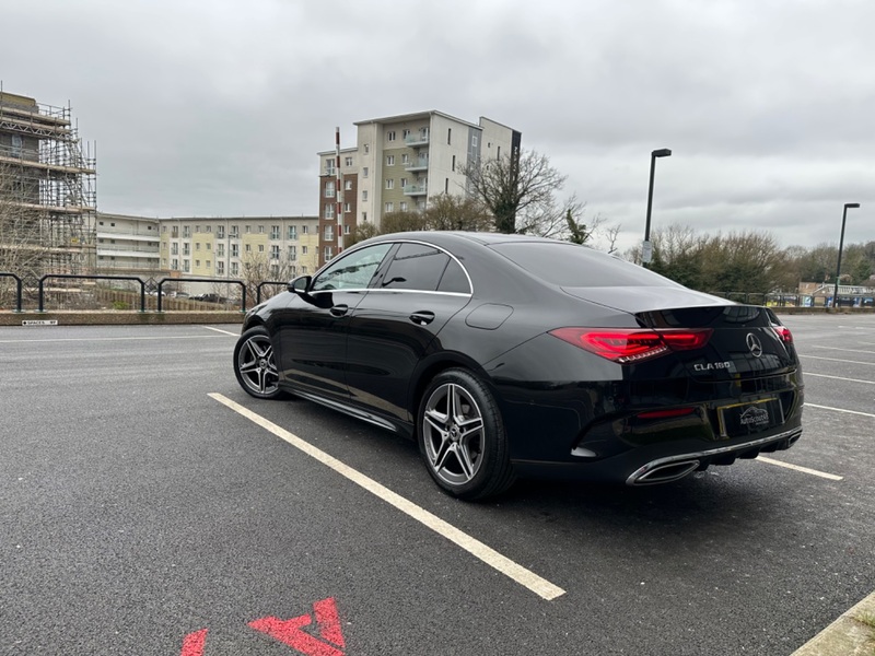 MERCEDES-BENZ CLA