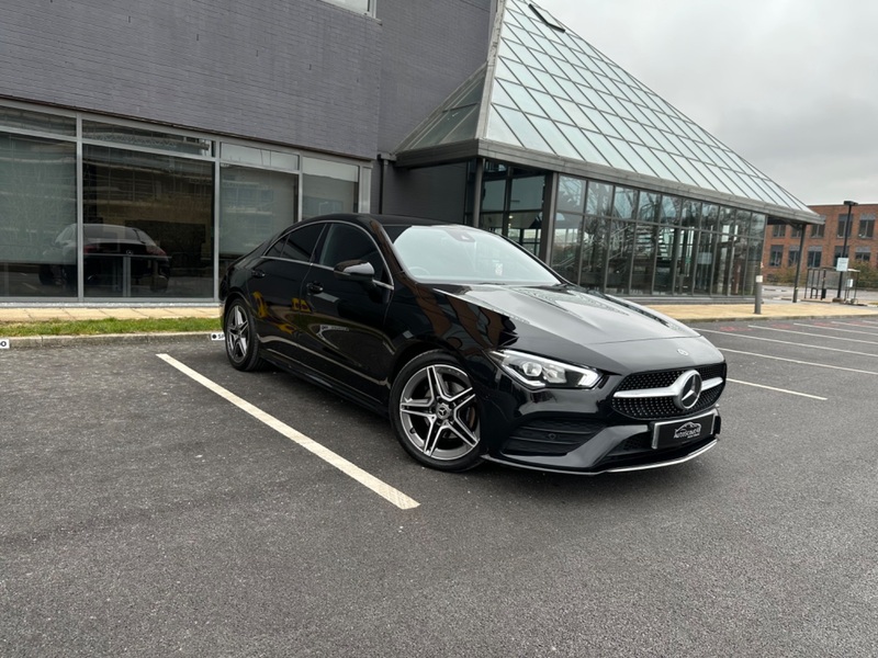 MERCEDES-BENZ CLA