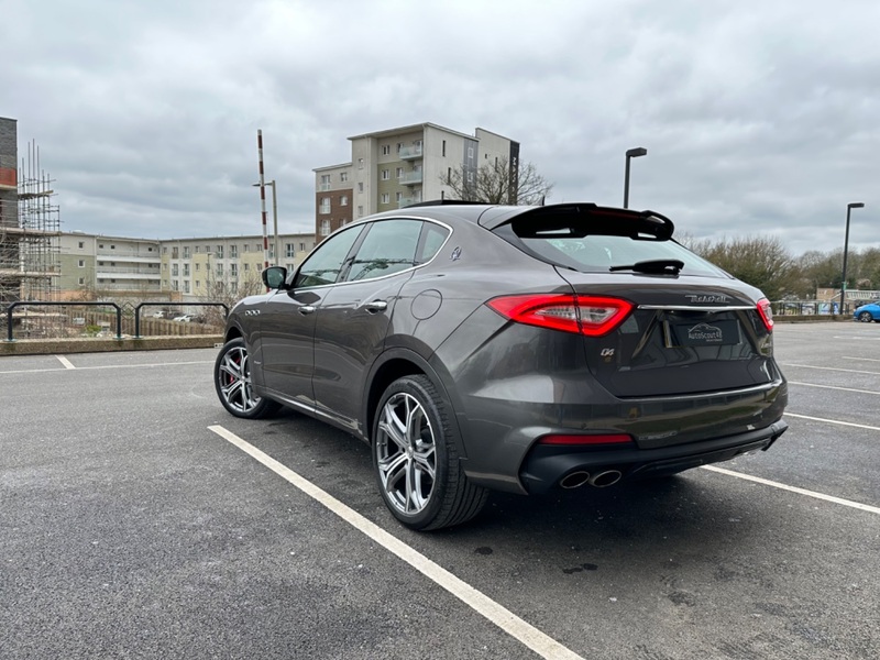 MASERATI LEVANTE