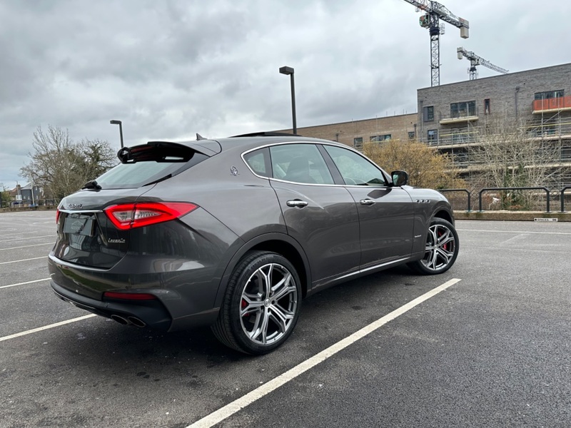 MASERATI LEVANTE