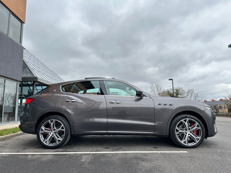 MASERATI LEVANTE