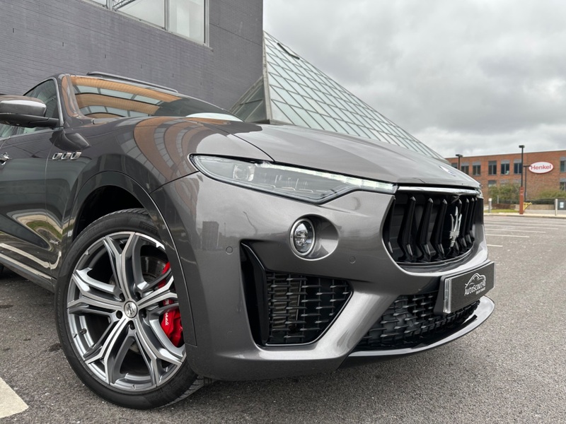 MASERATI LEVANTE