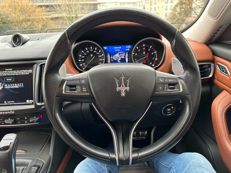 MASERATI LEVANTE