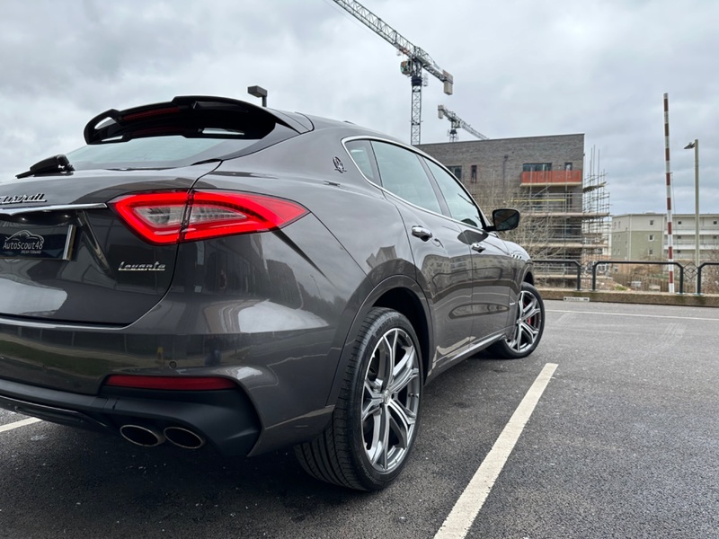 MASERATI LEVANTE